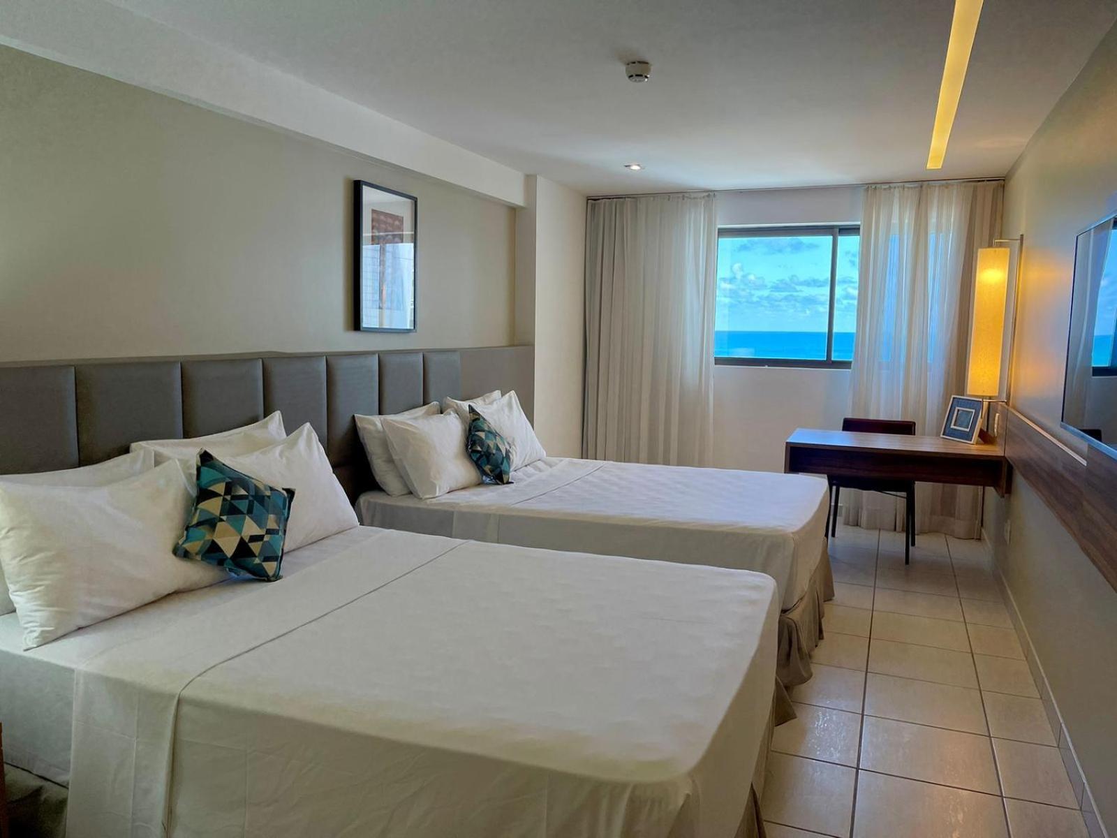 Hy Apartaments & Hotels-Boa Viagem Ρεσίφε Εξωτερικό φωτογραφία