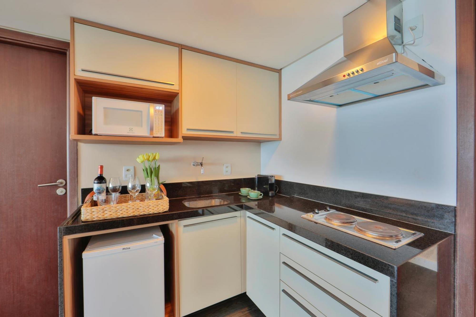 Hy Apartaments & Hotels-Boa Viagem Ρεσίφε Δωμάτιο φωτογραφία