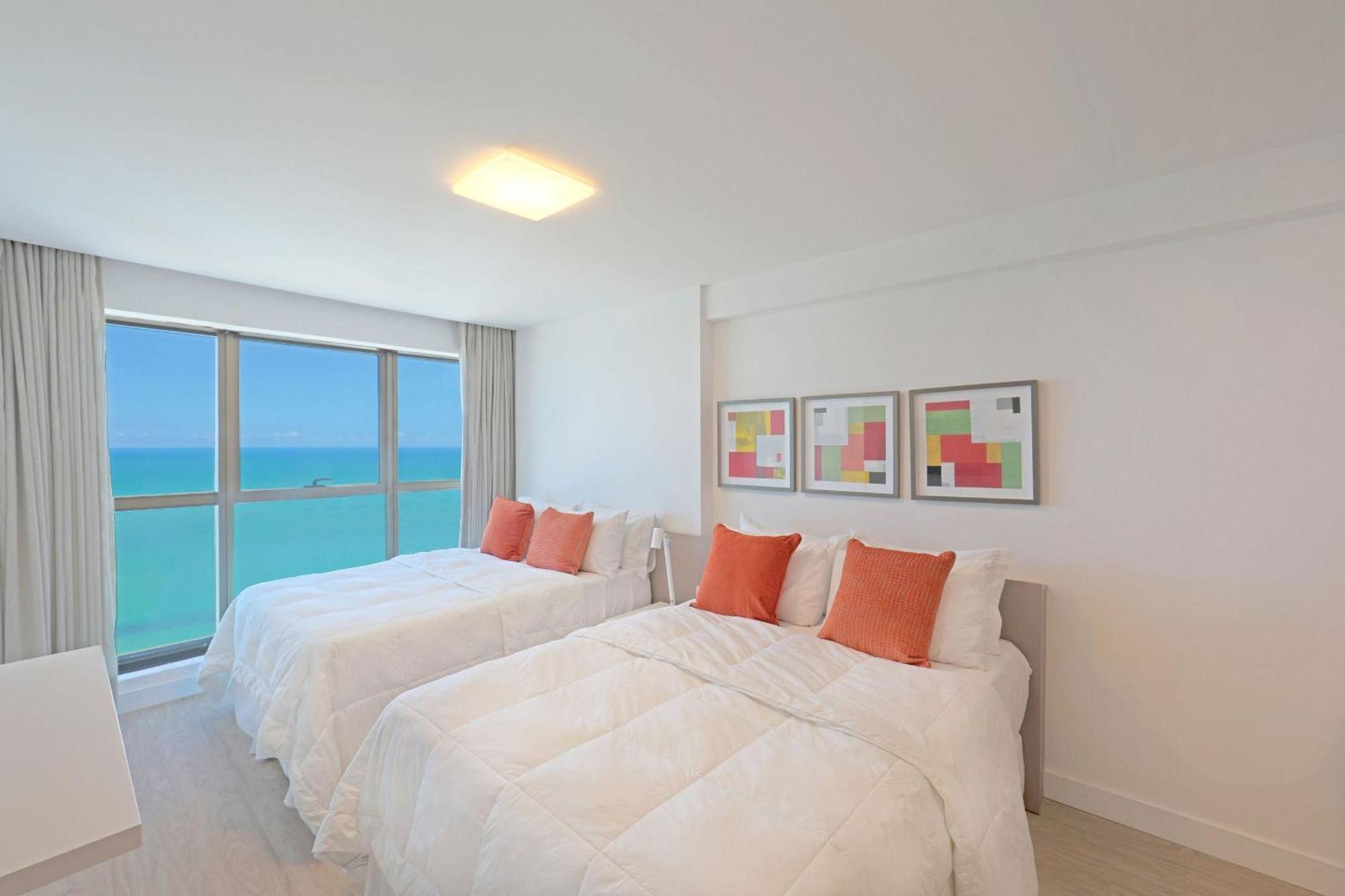 Hy Apartaments & Hotels-Boa Viagem Ρεσίφε Δωμάτιο φωτογραφία