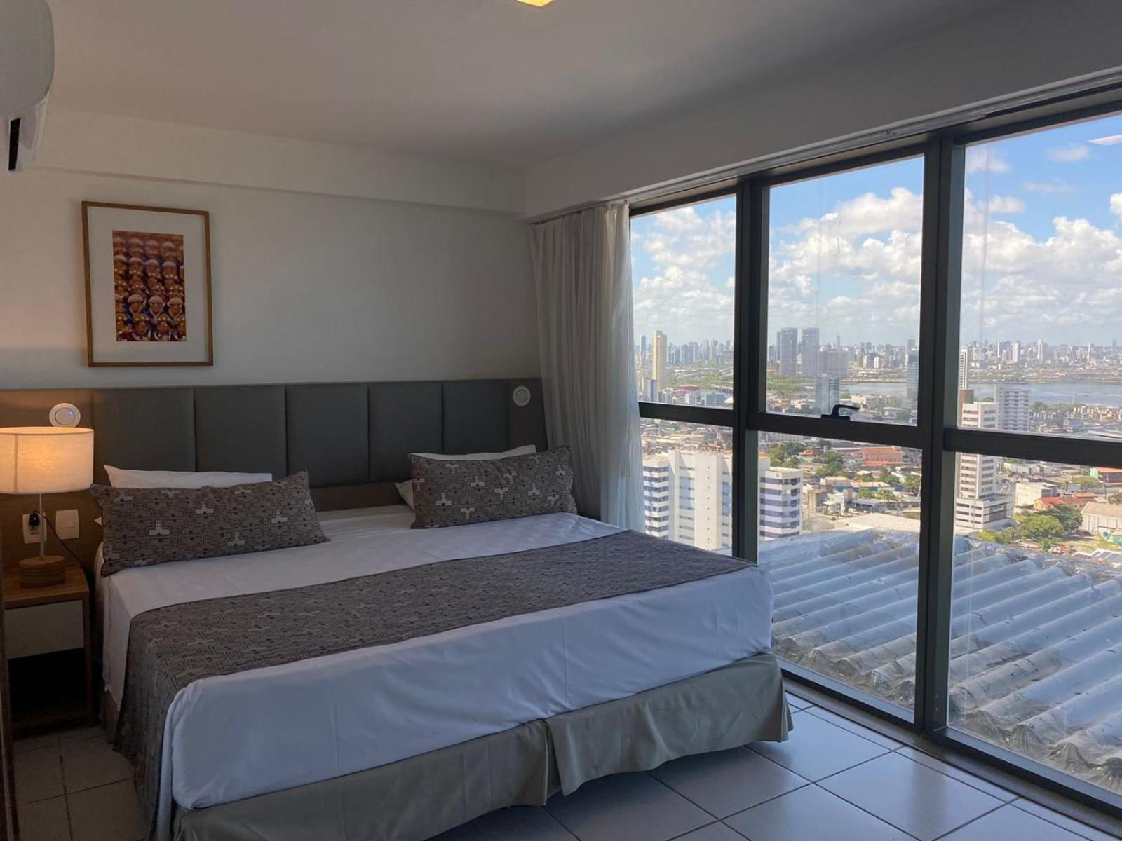 Hy Apartaments & Hotels-Boa Viagem Ρεσίφε Δωμάτιο φωτογραφία