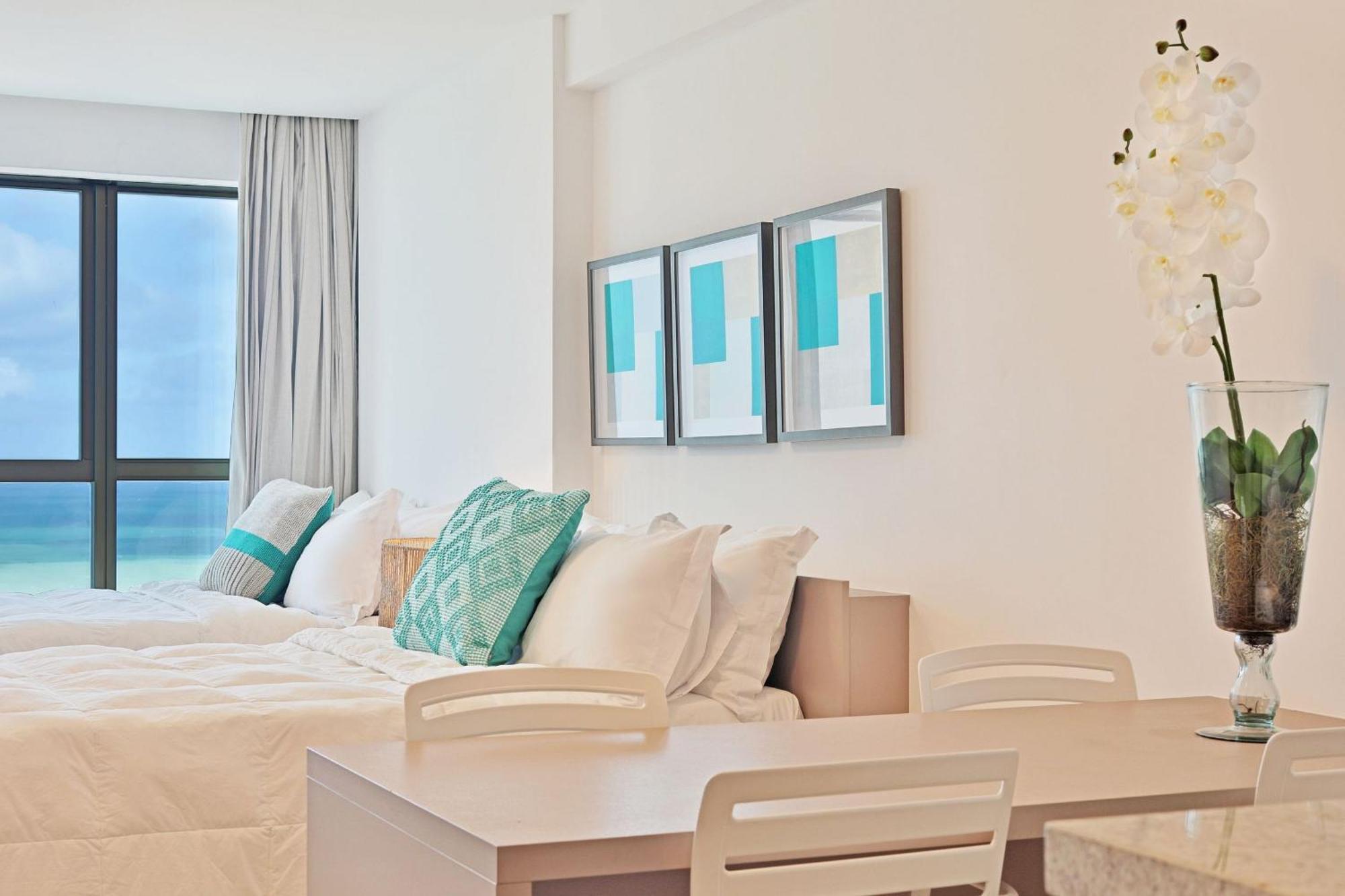 Hy Apartaments & Hotels-Boa Viagem Ρεσίφε Δωμάτιο φωτογραφία