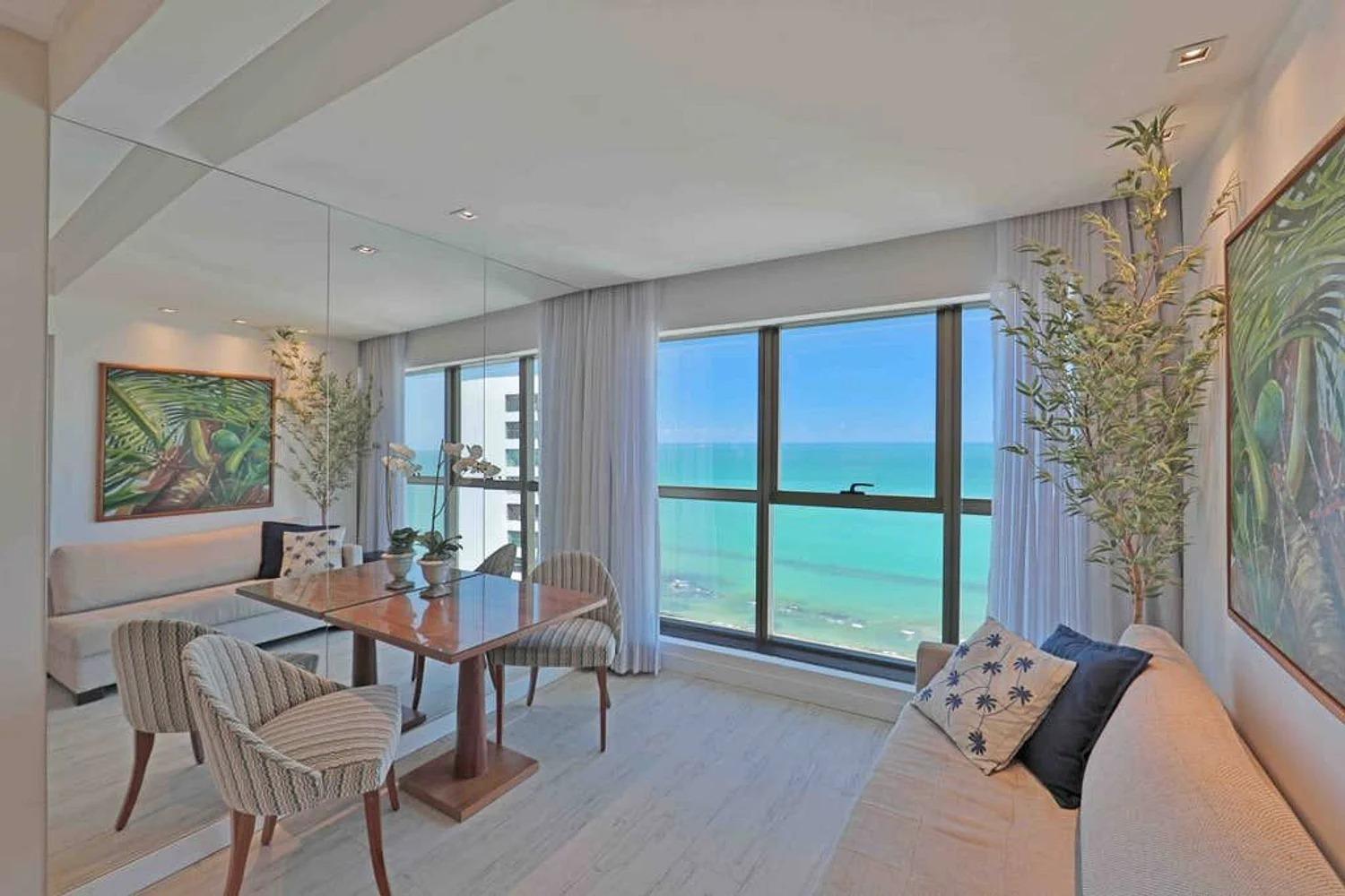 Hy Apartaments & Hotels-Boa Viagem Ρεσίφε Εξωτερικό φωτογραφία