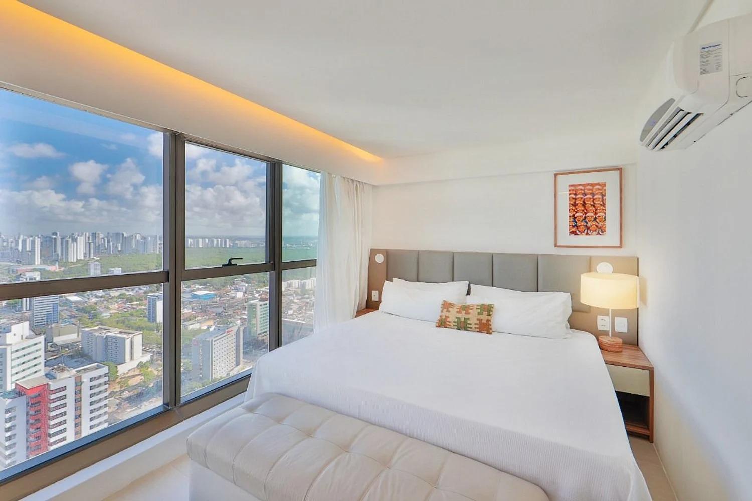 Hy Apartaments & Hotels-Boa Viagem Ρεσίφε Εξωτερικό φωτογραφία