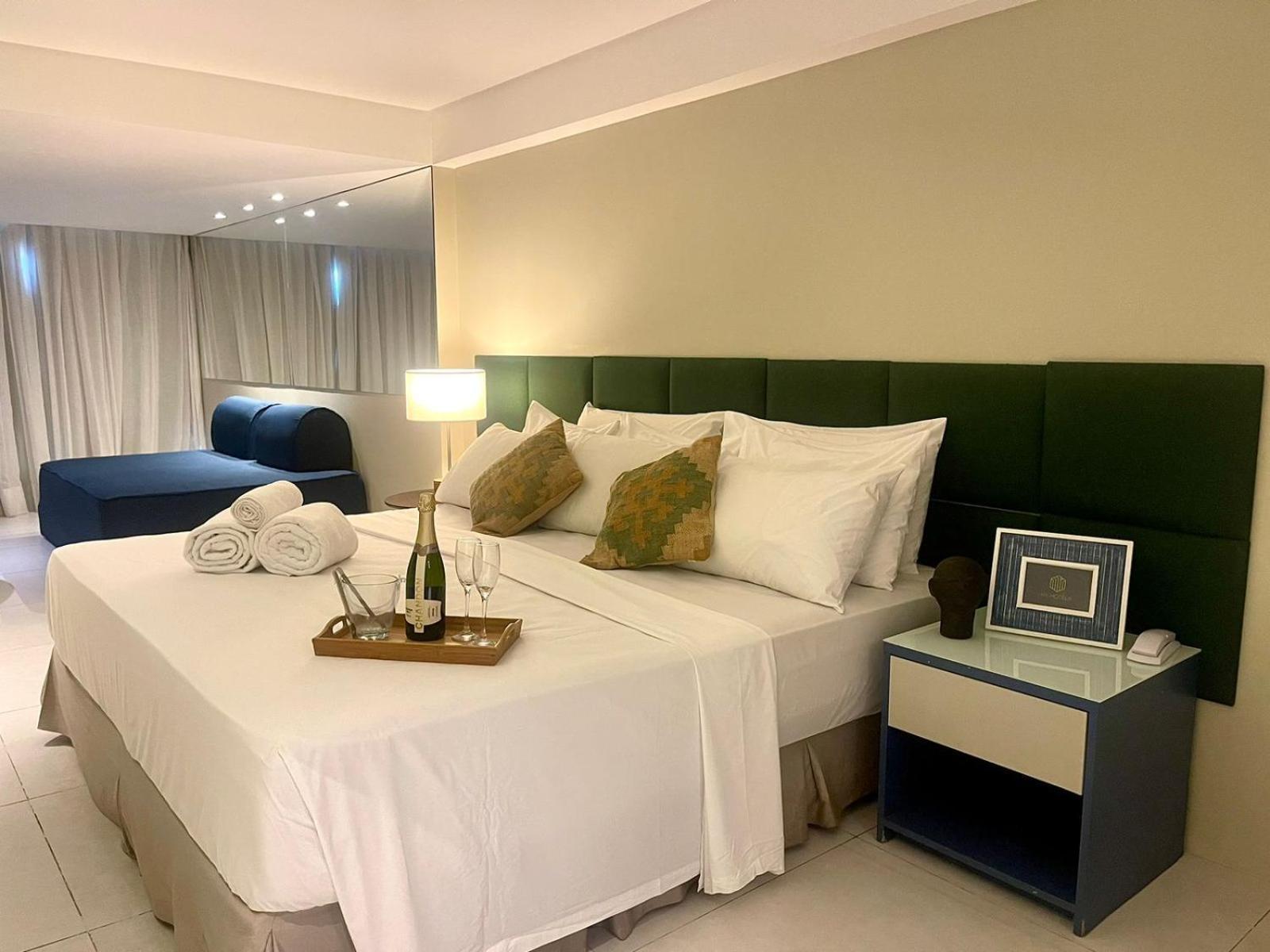 Hy Apartaments & Hotels-Boa Viagem Ρεσίφε Εξωτερικό φωτογραφία