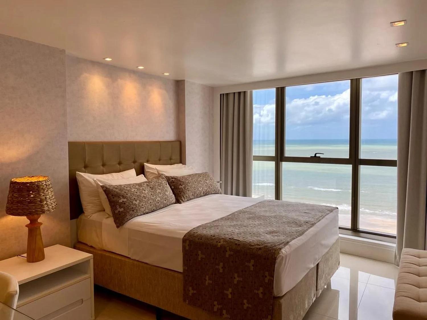 Hy Apartaments & Hotels-Boa Viagem Ρεσίφε Εξωτερικό φωτογραφία