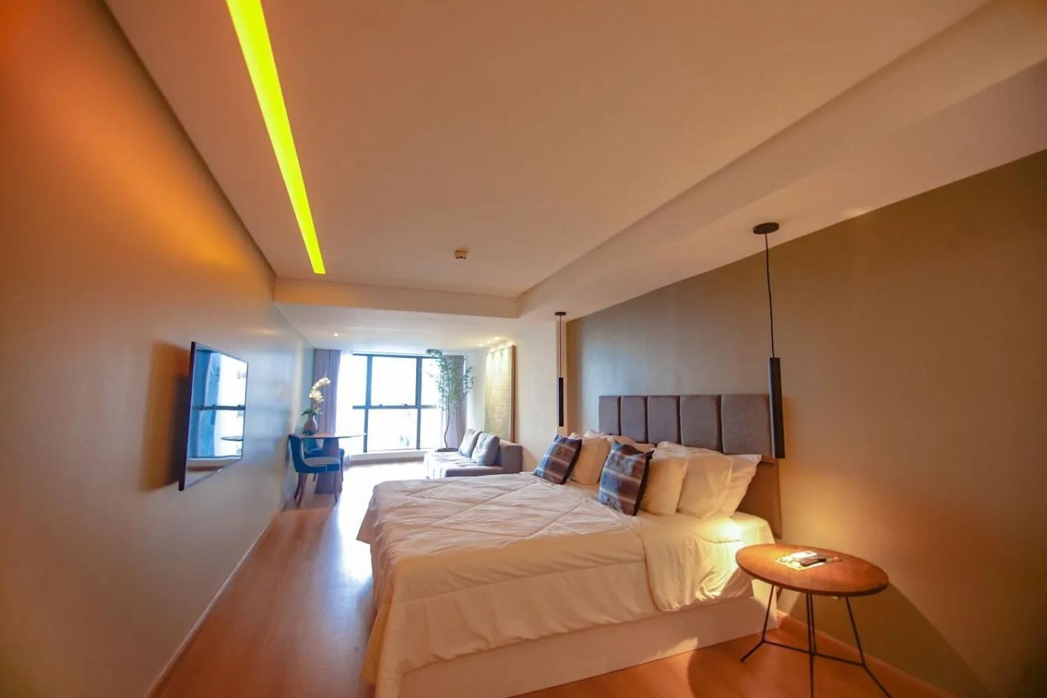 Hy Apartaments & Hotels-Boa Viagem Ρεσίφε Εξωτερικό φωτογραφία