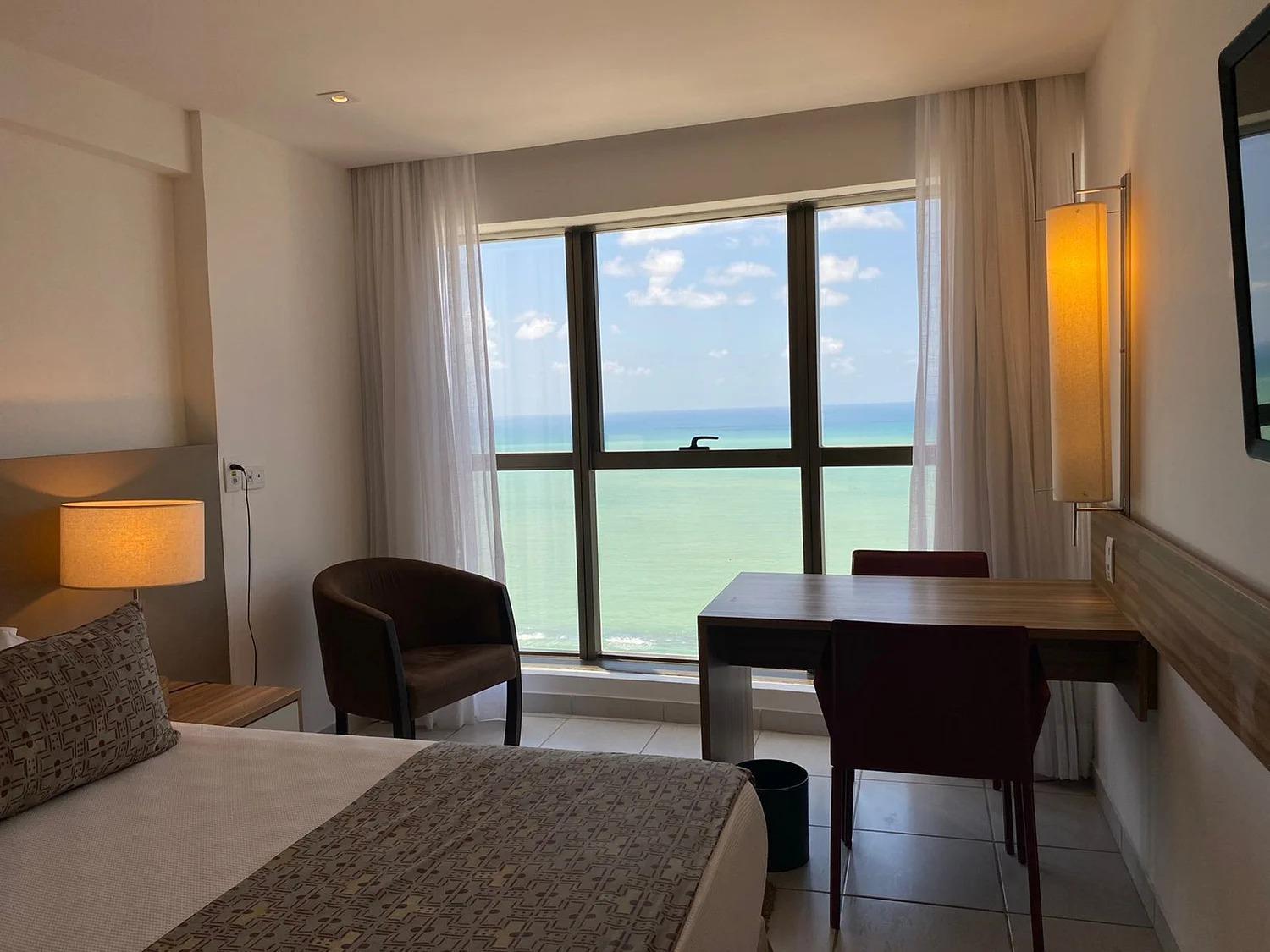 Hy Apartaments & Hotels-Boa Viagem Ρεσίφε Εξωτερικό φωτογραφία