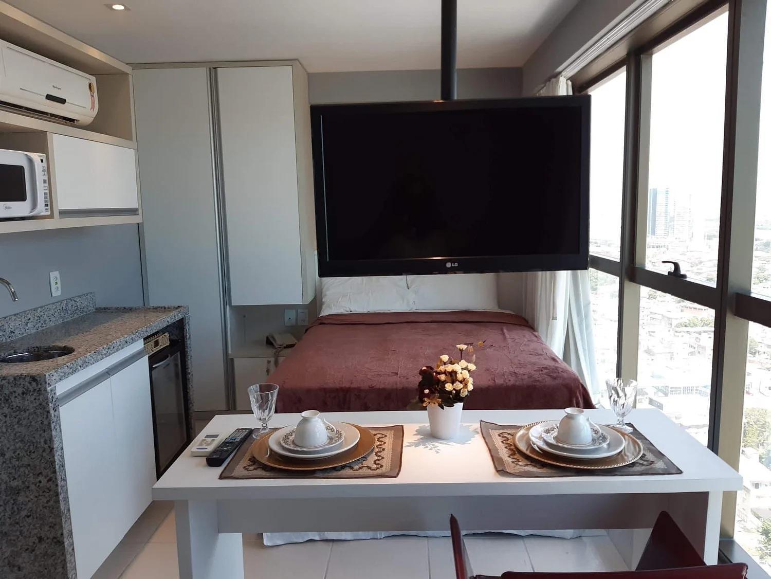 Hy Apartaments & Hotels-Boa Viagem Ρεσίφε Εξωτερικό φωτογραφία