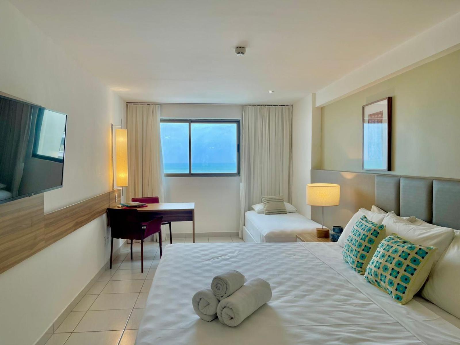 Hy Apartaments & Hotels-Boa Viagem Ρεσίφε Εξωτερικό φωτογραφία