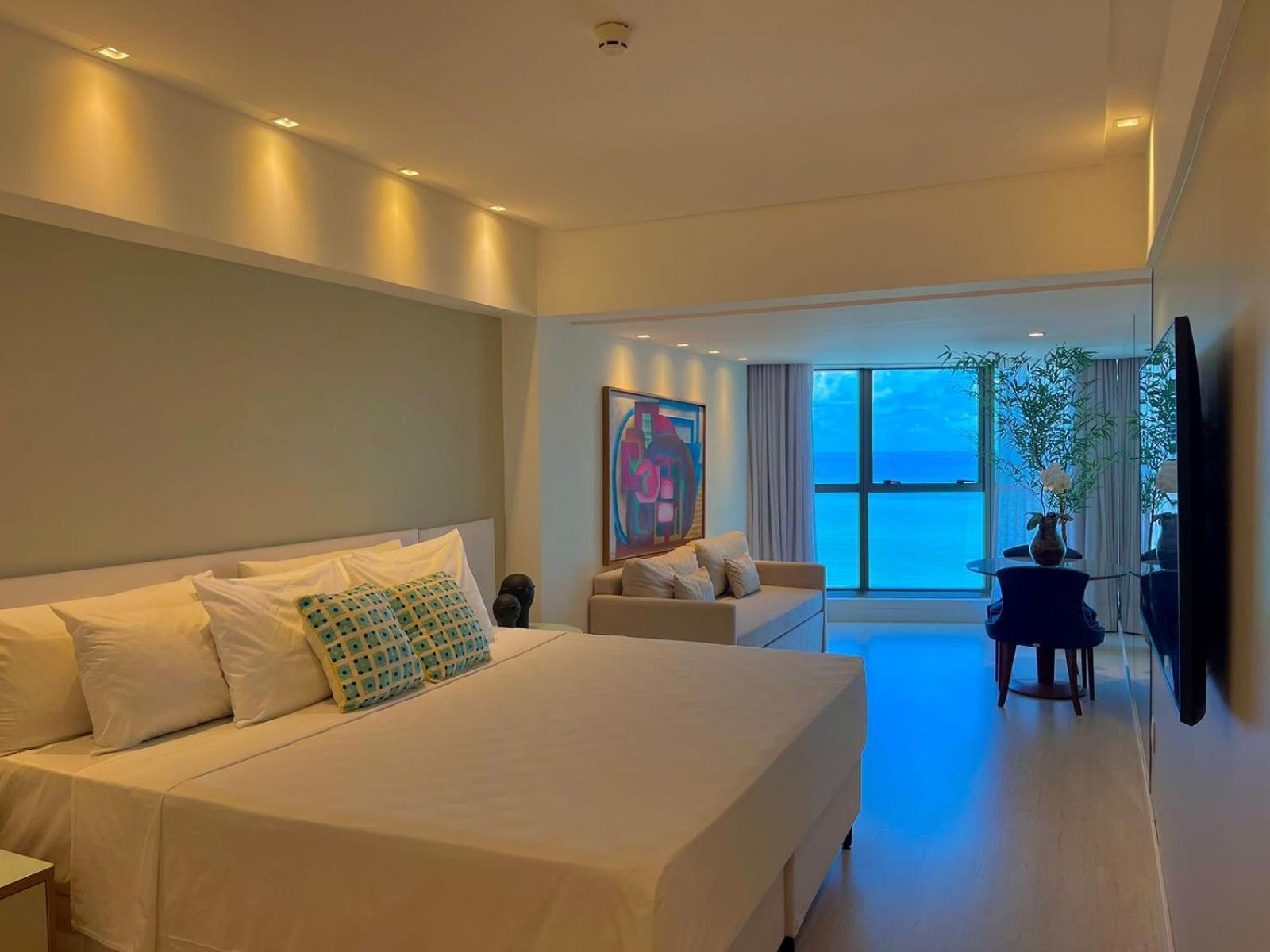 Hy Apartaments & Hotels-Boa Viagem Ρεσίφε Εξωτερικό φωτογραφία