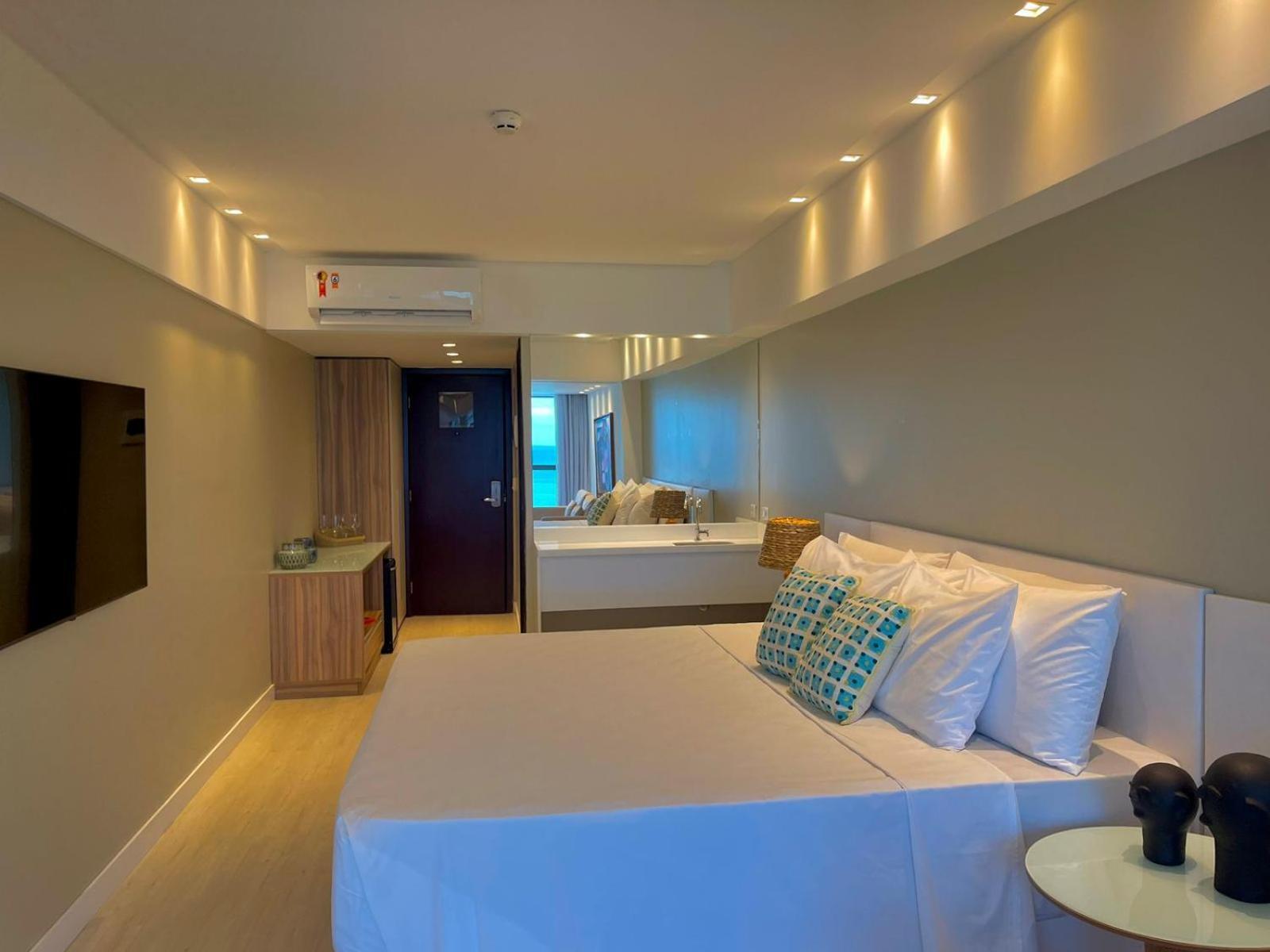 Hy Apartaments & Hotels-Boa Viagem Ρεσίφε Εξωτερικό φωτογραφία