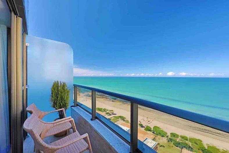 Hy Apartaments & Hotels-Boa Viagem Ρεσίφε Εξωτερικό φωτογραφία