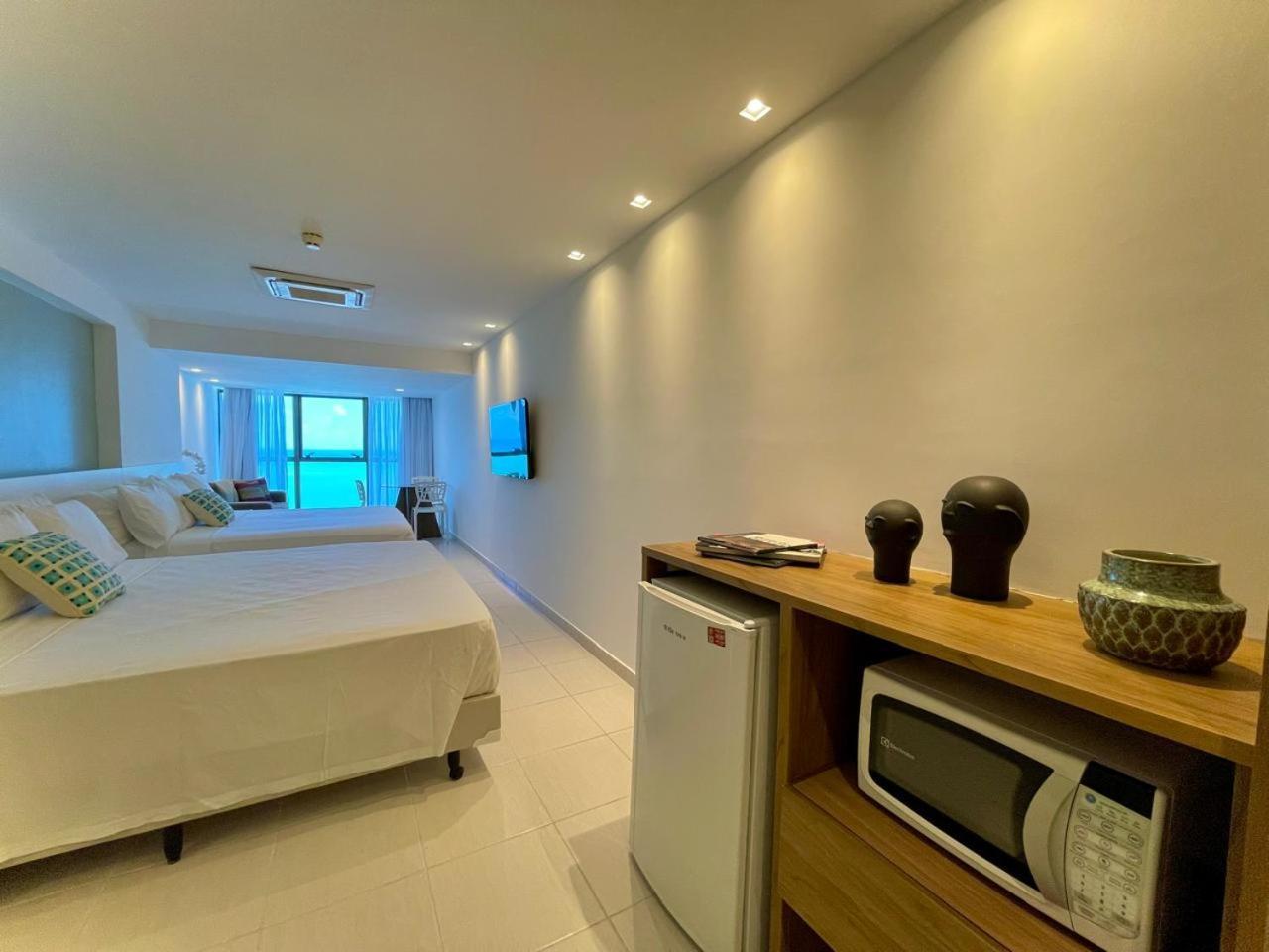Hy Apartaments & Hotels-Boa Viagem Ρεσίφε Εξωτερικό φωτογραφία