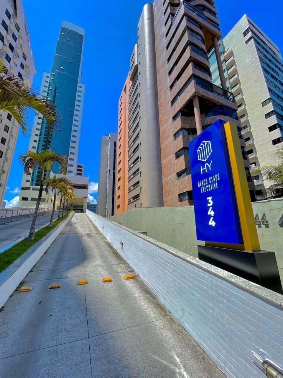 Hy Apartaments & Hotels-Boa Viagem Ρεσίφε Εξωτερικό φωτογραφία