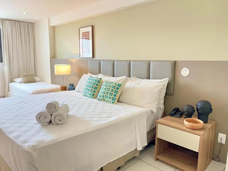 Hy Apartaments & Hotels-Boa Viagem Ρεσίφε Εξωτερικό φωτογραφία