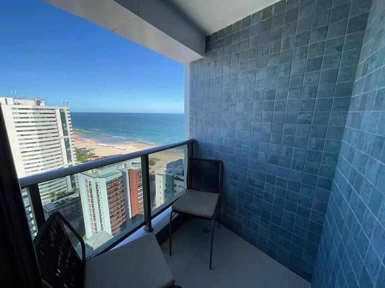 Hy Apartaments & Hotels-Boa Viagem Ρεσίφε Εξωτερικό φωτογραφία