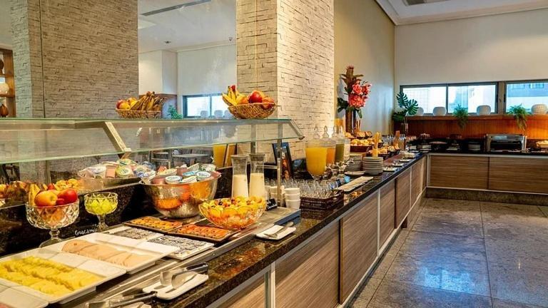 Hy Apartaments & Hotels-Boa Viagem Ρεσίφε Εξωτερικό φωτογραφία