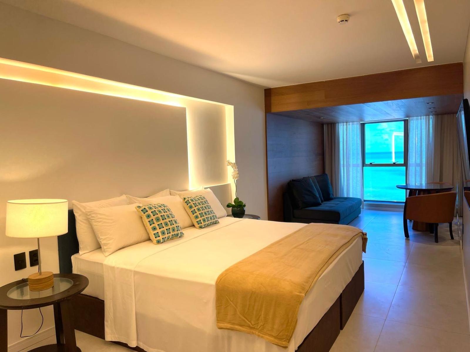 Hy Apartaments & Hotels-Boa Viagem Ρεσίφε Δωμάτιο φωτογραφία