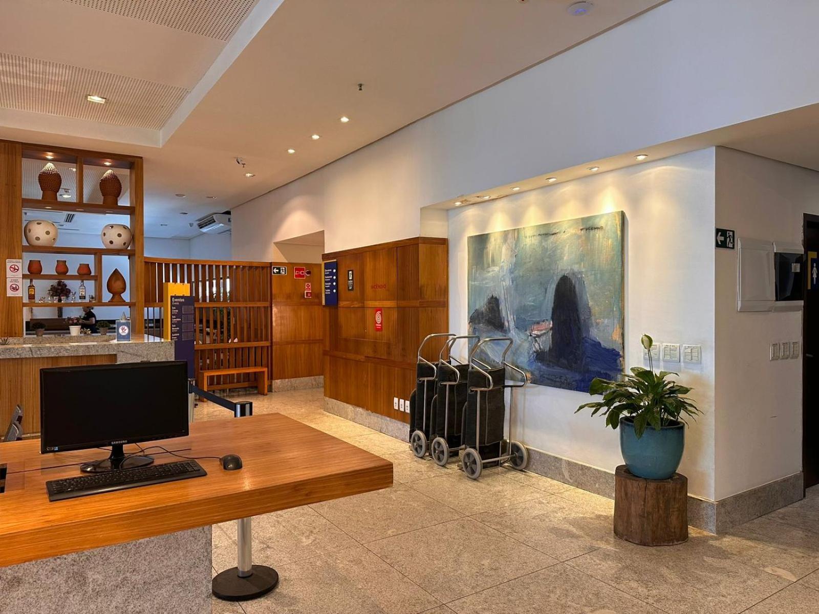 Hy Apartaments & Hotels-Boa Viagem Ρεσίφε Εξωτερικό φωτογραφία