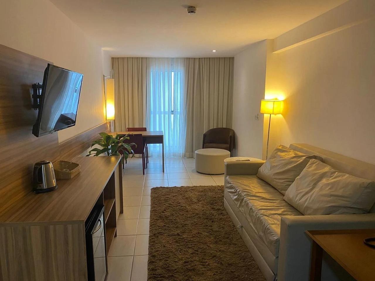 Hy Apartaments & Hotels-Boa Viagem Ρεσίφε Δωμάτιο φωτογραφία