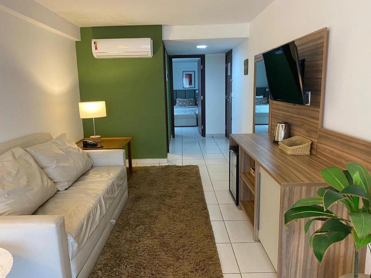 Hy Apartaments & Hotels-Boa Viagem Ρεσίφε Δωμάτιο φωτογραφία